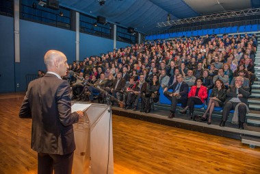 SOIRÉE LES RENDEZ - VOUS DE L’ÉCONOMIE