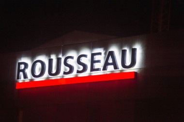 ASSEMBLÉE PLÉNIÈRE - ROUSSEAU SA