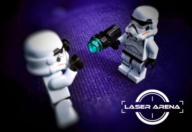 9 ÈME AFTERWORK - LASER ARÉNA - JEUDI 13 OCTOBRE