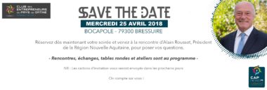 Invitation conférence