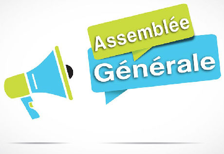 ASSEMBLÉE GÉNÉRALE