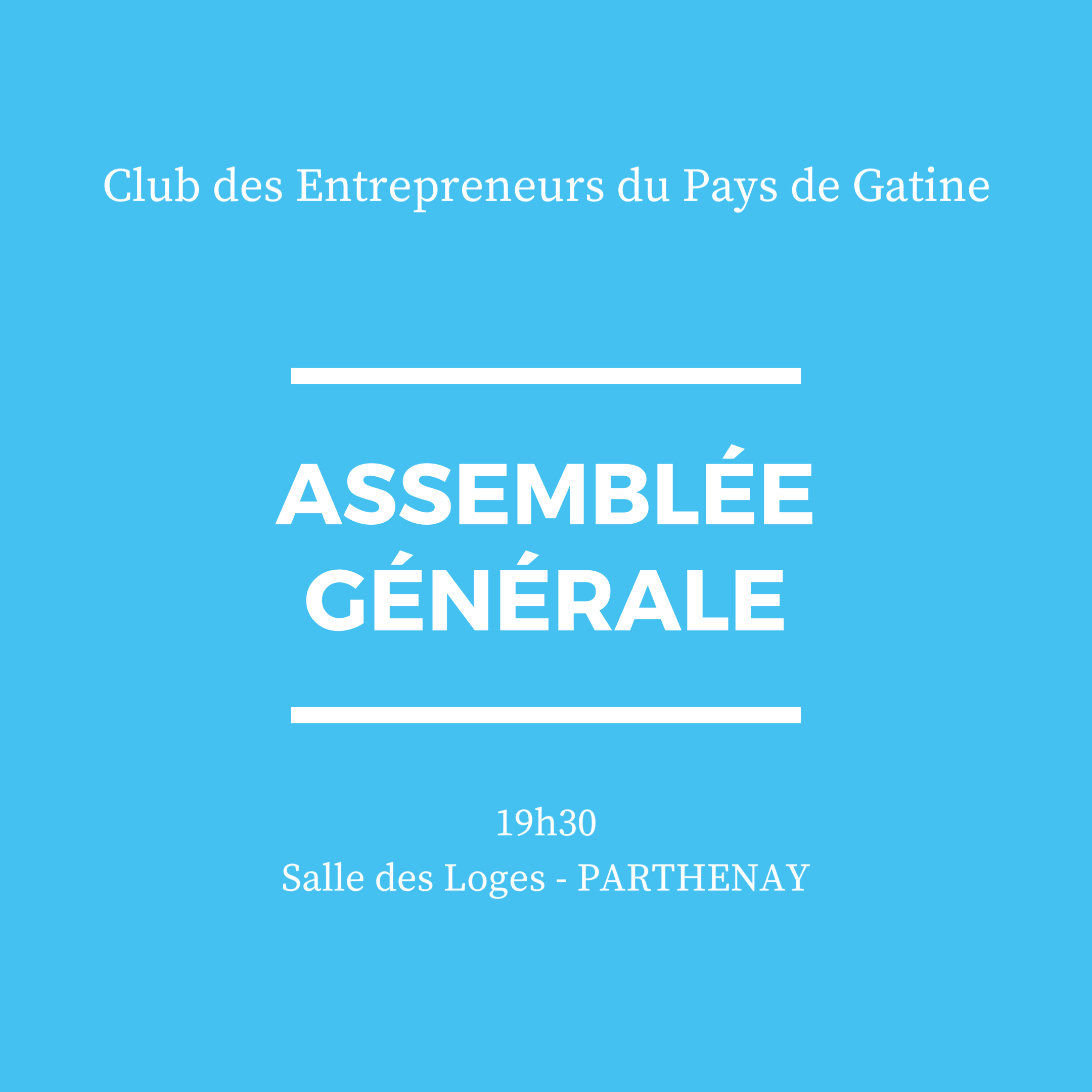 Assemblée Générale