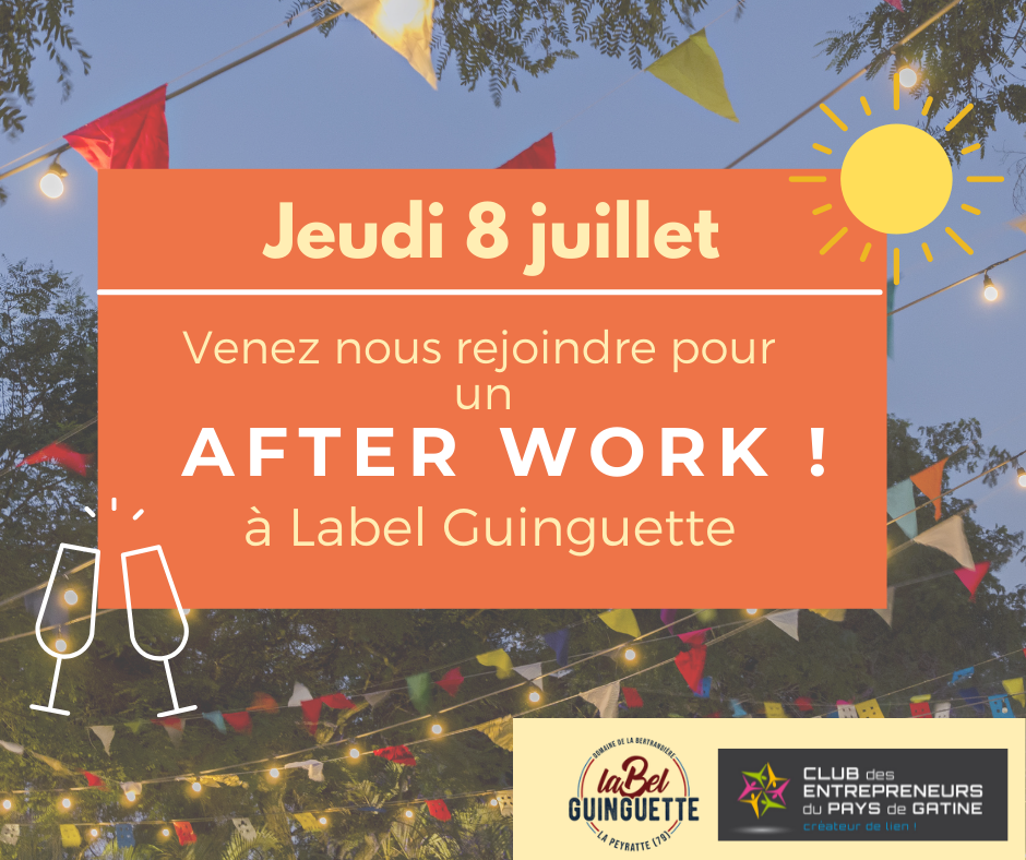 AFTERWORK LABEL GUINGUETTE