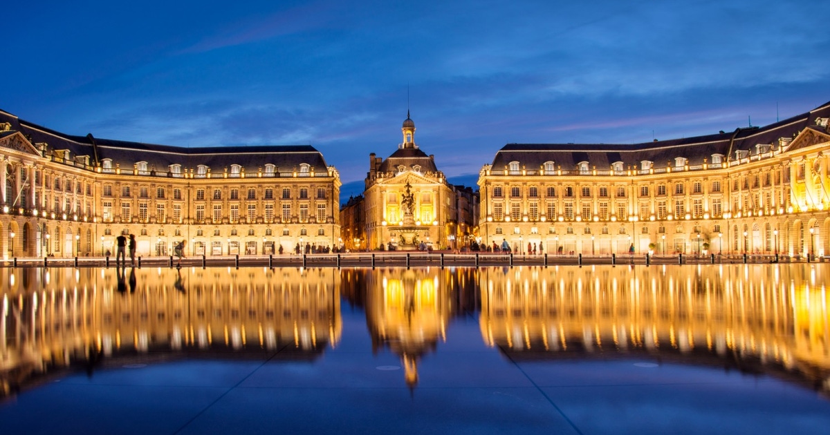 UN GRAND WEEK-END À BORDEAUX