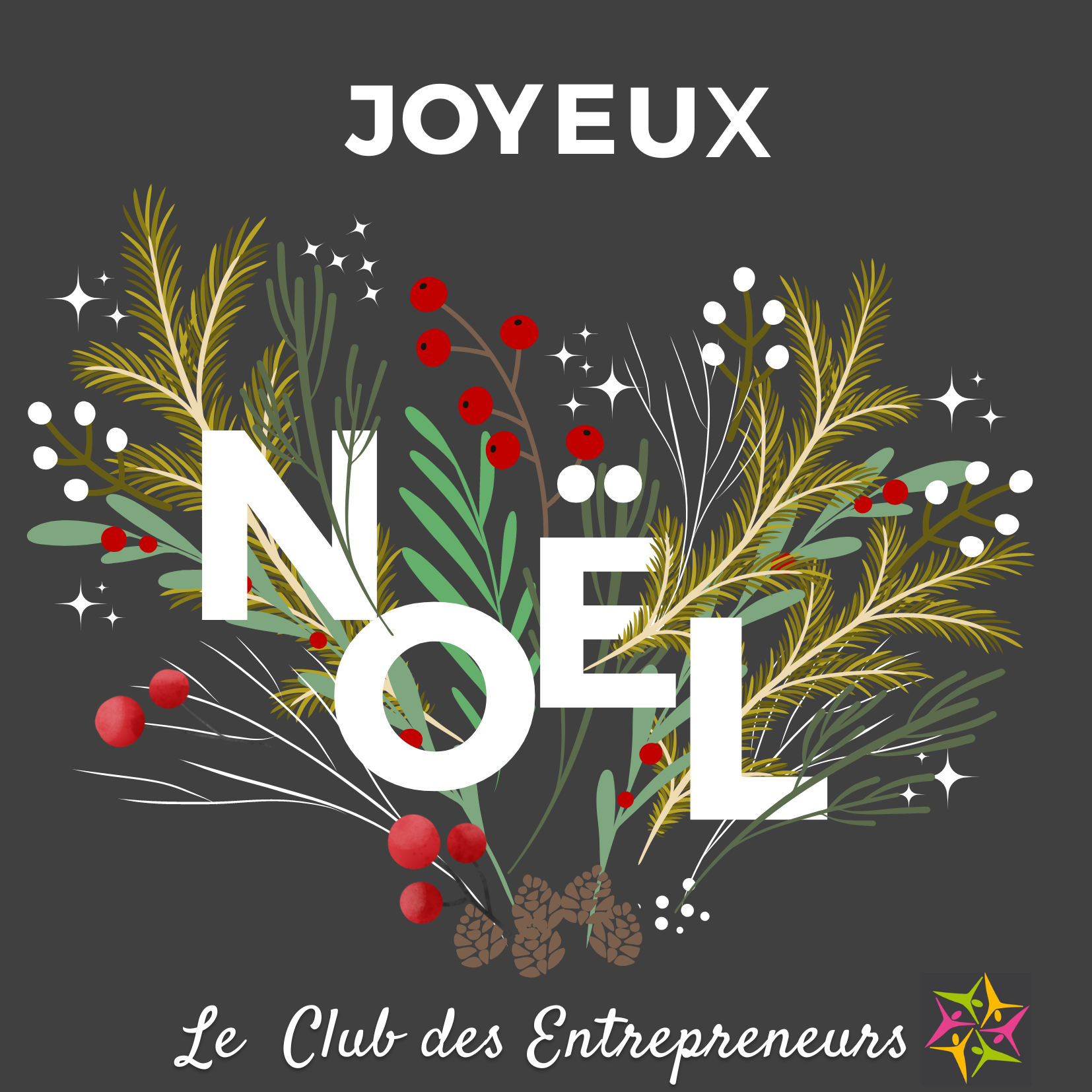 NOËL DU CLUB !