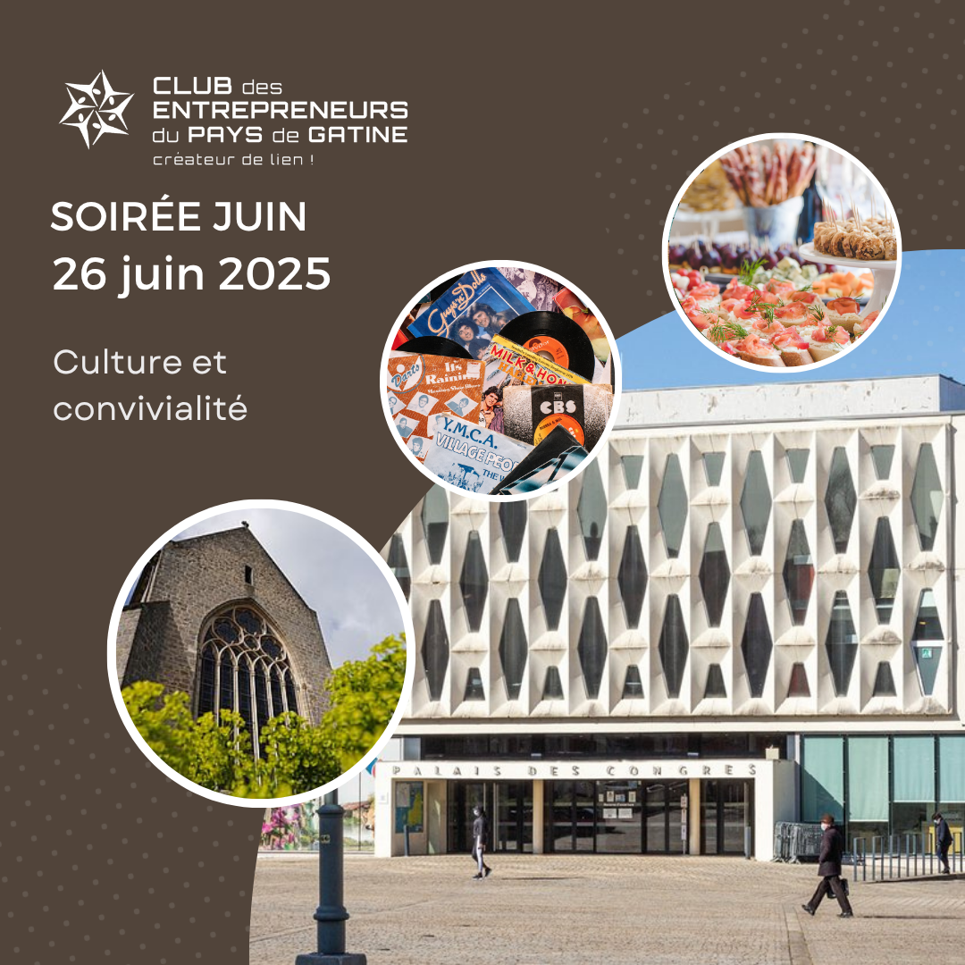 SOIRÉE JUIN
