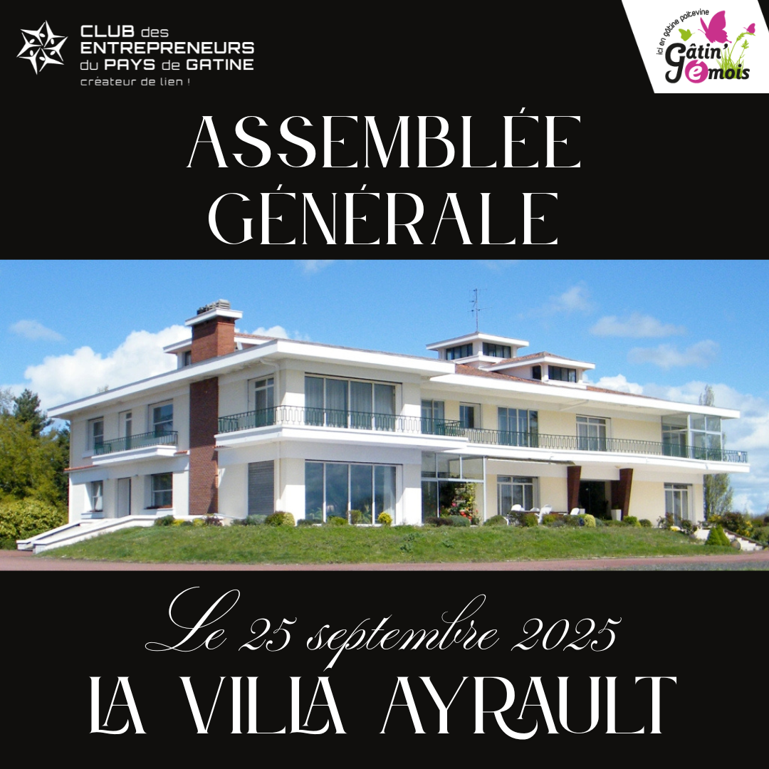 ASSEMBLÉE GÉNÉRALE