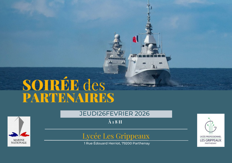Soirée 400 ans Marine Nationale