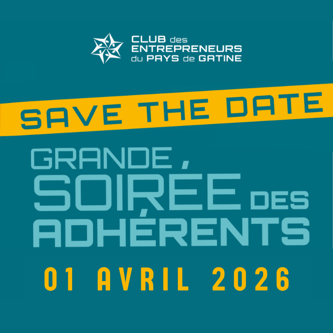 SOIRÉE DES ADHÉRENTS 2026