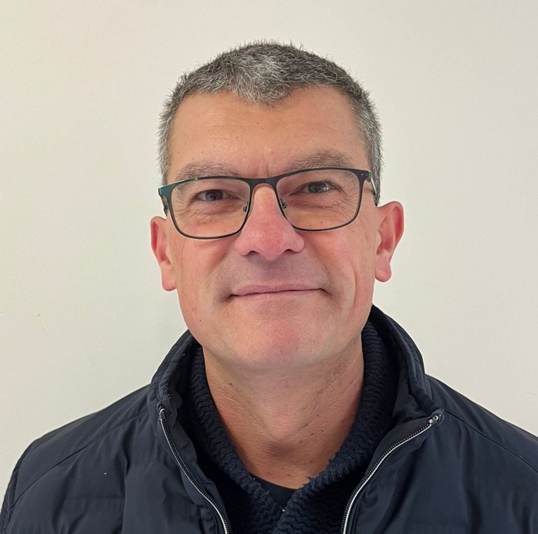 Pascal GINGREAU