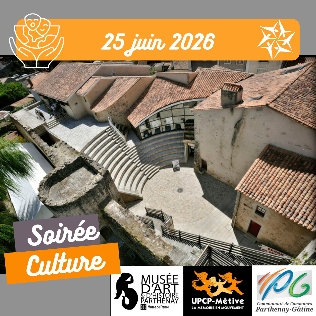 SOIRÉE CULTURE
