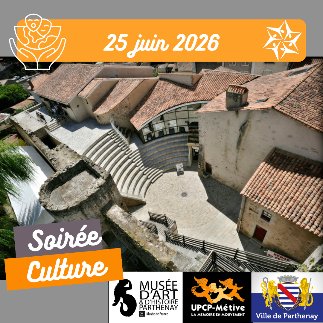 SOIRÉE CULTURE - REPORTÉE